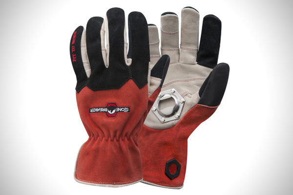 StoneBreaker Tailgaiting Gloves