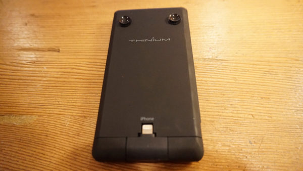 Thinium Recharge+ Portable Phone Charger
