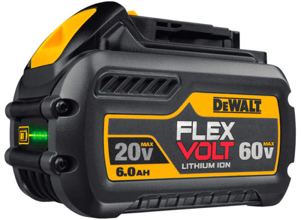 Dewalt 60 Volt battery
