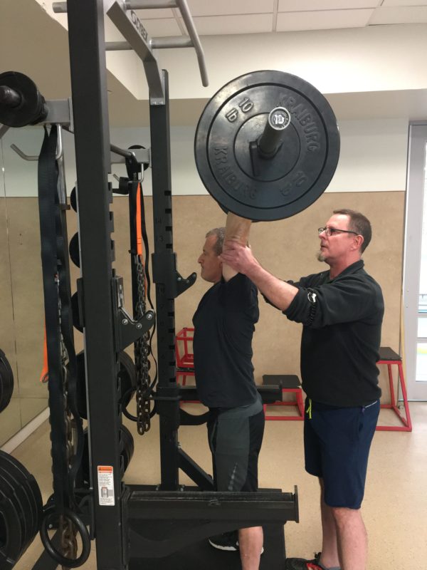 What Contractors Should Do At The Gym A Concord Carpenter