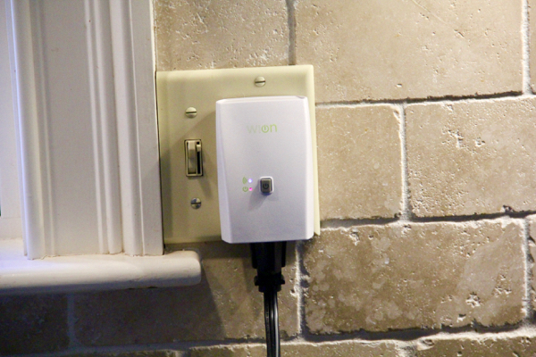 WiOn Indoor Wi-Fi Outlet 50050