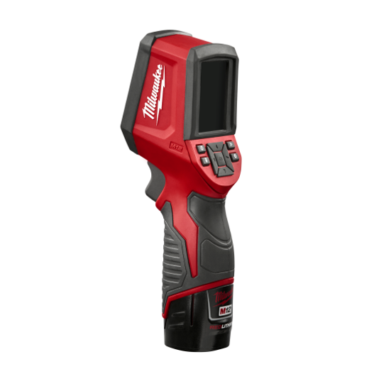 Milwaukee M12 Thermal Imager 2258-21 - Concord Carpenter