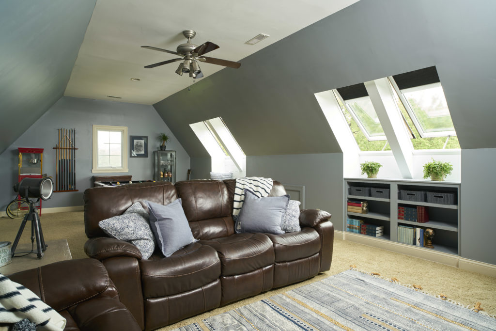 Why Replace Skylights When ReRoofing A Concord Carpenter