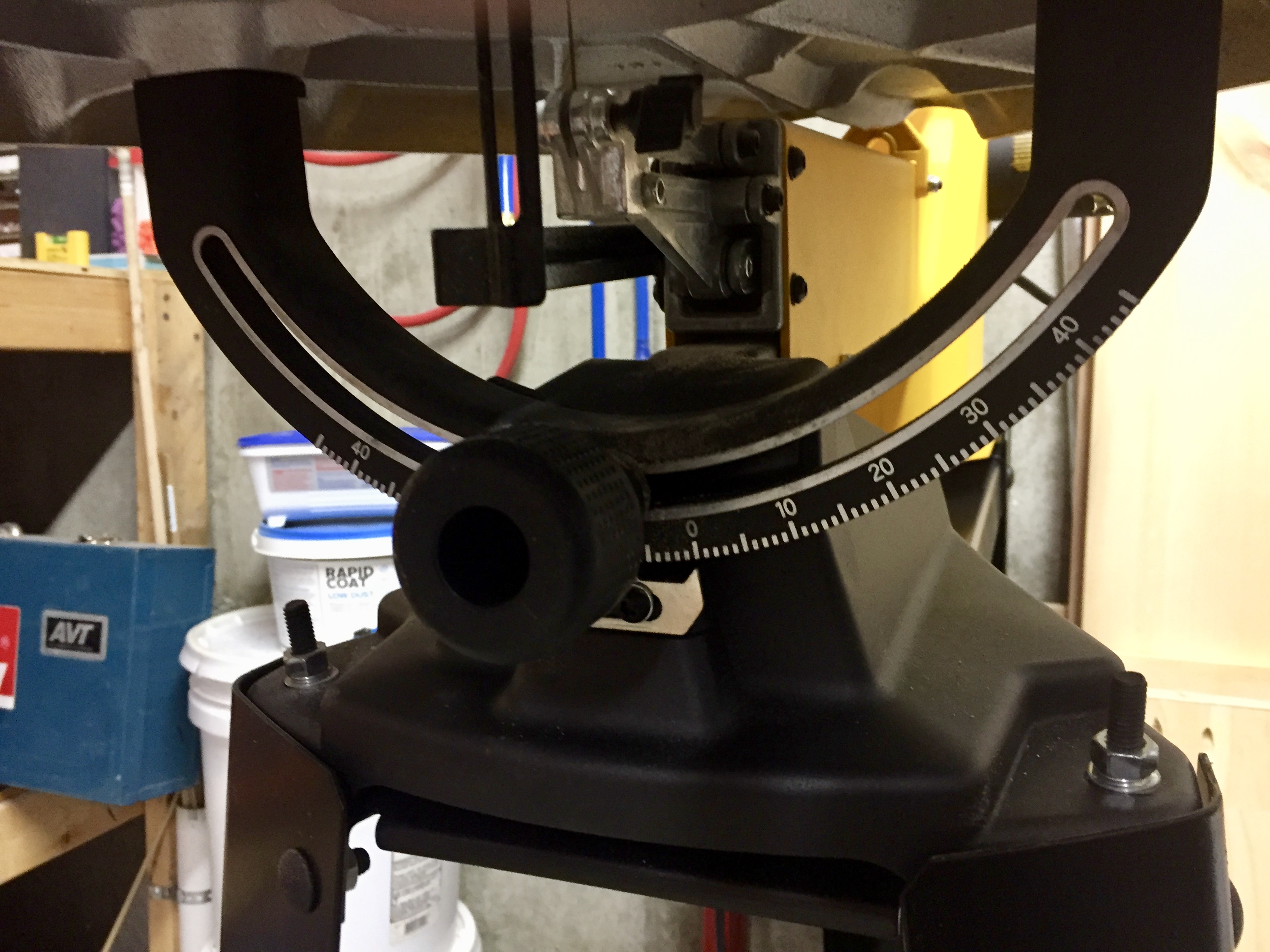 Dewalt Scroll Saw DW788 A Concord Carpenter