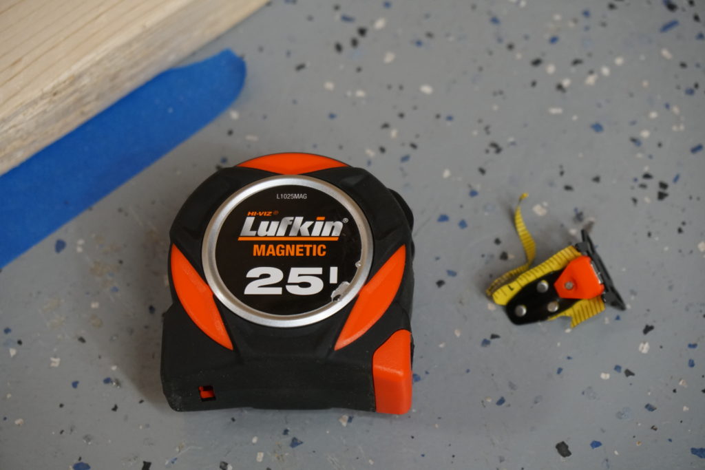 Caring For Your Tape Measure A Concord Carpenter