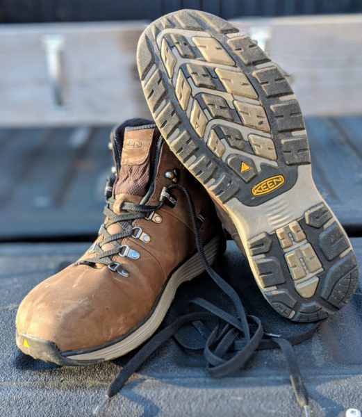 KEEN Utility Manchester Boot - Concord 