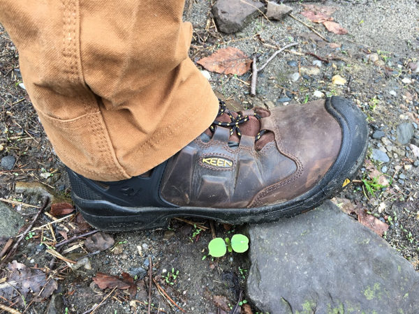 KEEN Utility Dover Work Boot Review 