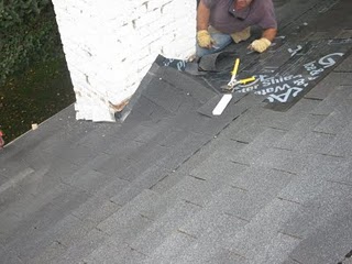 Installing A Roof Cricket