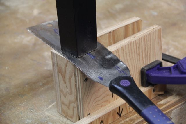 How To Cut Down Bar Stool Legs, What Angle Do I Cut Legs Of A Stool