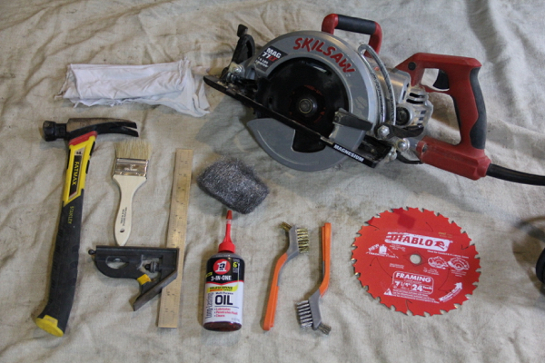 The tools you need — lubricants: Part Three