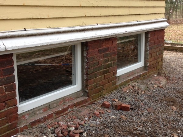 How To Replace A Basement Window, How To Put A Window In Basement