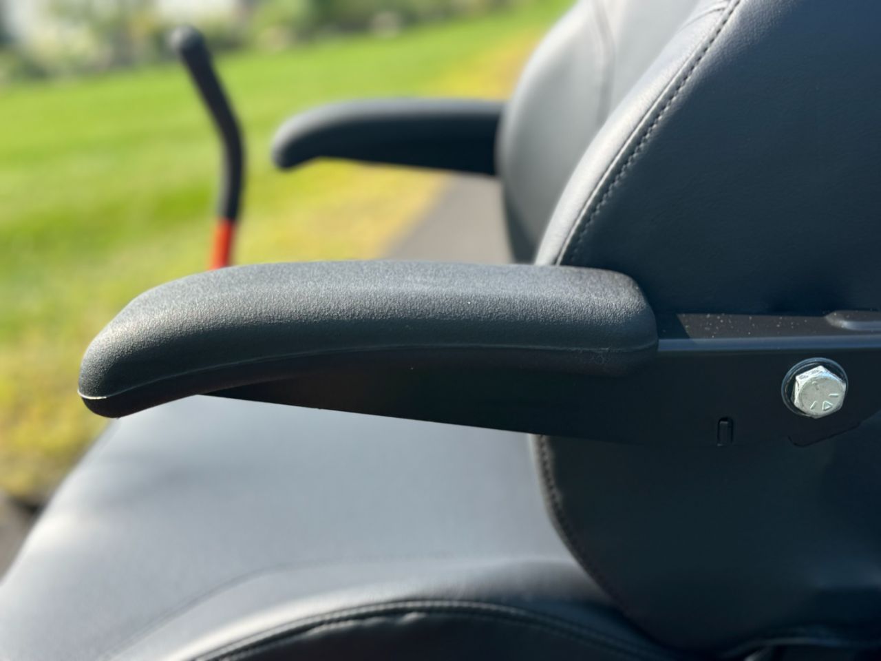 thumbnail image 2 of Trac Seats ProRide Mechanical Suspension Seat – Universal For Zero Turns, Tractors 2 of 6