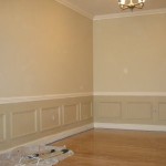 How To Install Wall Molding