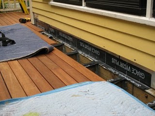 Deck repair