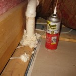 How To Seal Attic Air Leaks