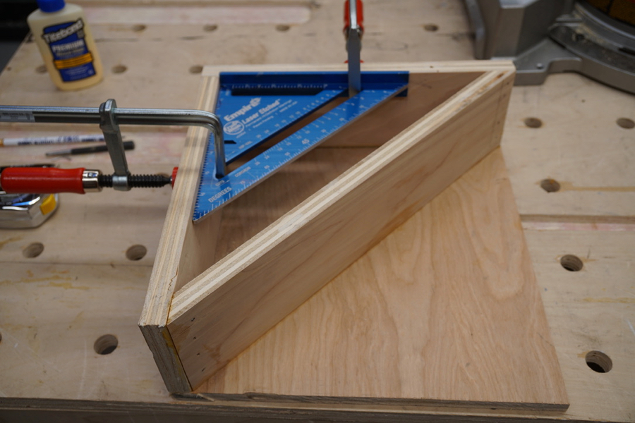 Cutting Acute Angles
