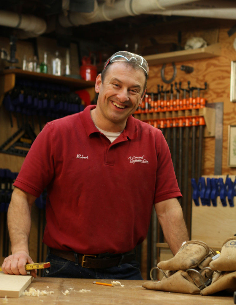 Ask The Carpenter - Concord Carpenter