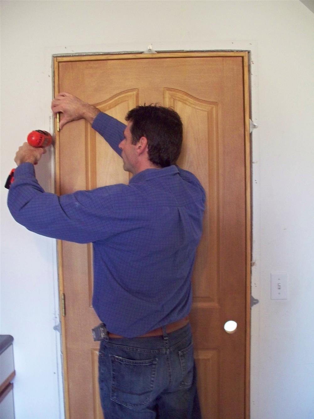 EZHANG DOOR INSTALLATION Concord Carpenter