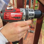 Milwaukee Hammer Drill Driver