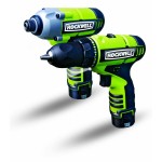 Rockwell 12 volt drill driver