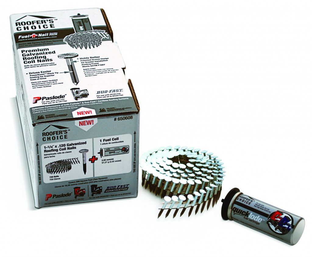 DuoFast Cordless Roofing Nailer Review Concord Carpenter