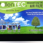 PollenTEC Reusable Air Filters