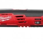 Milwaukee® M12™ Cordless Oscillating Multi-Tool