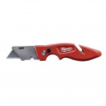 Milwaukee Fastback Flip Open Utility Knife Review