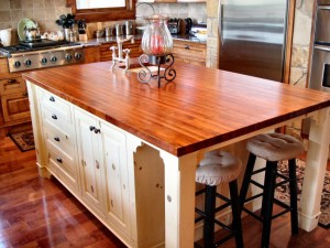 Custom Wood Countertop Concord Carpenter, Heirloom Custom Wood Countertops