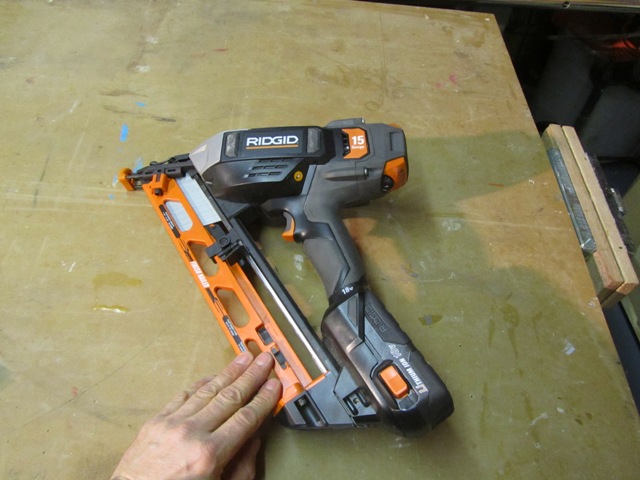 What is the Best 15 Gauge Finish Nailer 