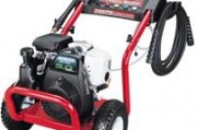Generac pressure washer