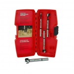 Milwaukee 4 Piece Forstner Bit Set 48-14-0004 Review