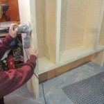 porter-cable random orbital sander