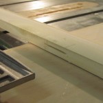 making a bookcase face frame