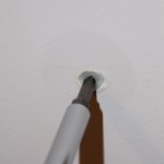 recessing drywall anchor