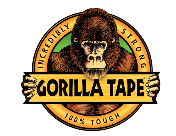 Gorilla Tape - Concord Carpenter
