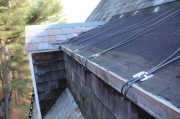 Installing WarmlyYours Roof And Gutter Deicing System - Concord Carpenter
