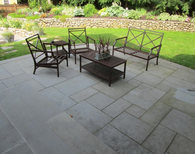 How to Clean A Patio With Stain Solver Concord Carpenter