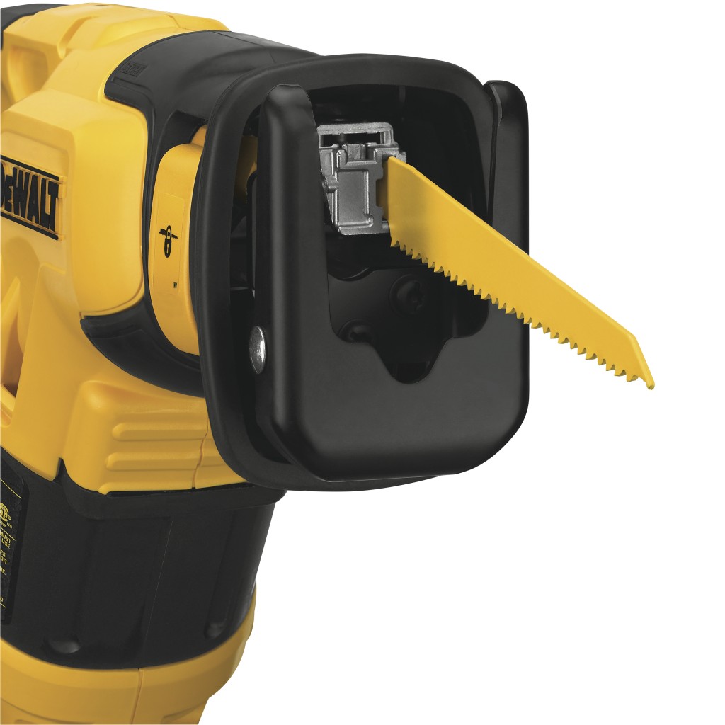Dewalt DWE357 Compact Reciprocating Saw - Concord Carpenter