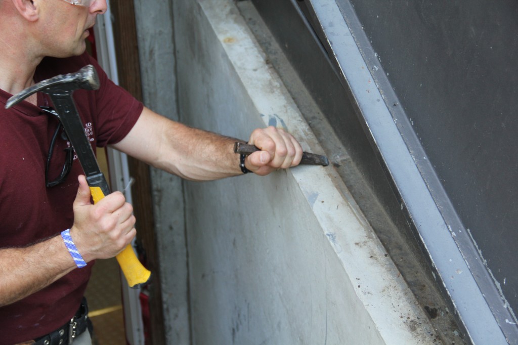 Powder Coated Bilco Basement Door Concord Carpenter