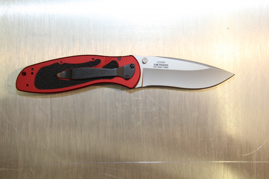 Kershaw Blur Knife Concord Carpenter