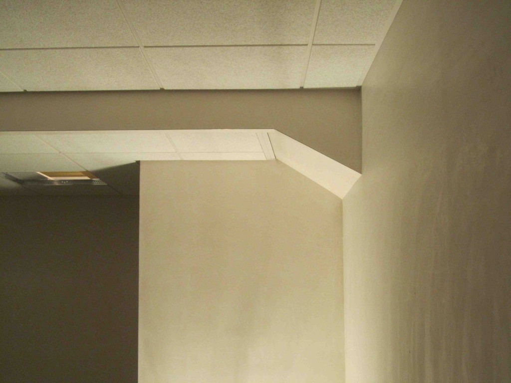 How to Build A Soffit Around Ductwork Concord Carpenter