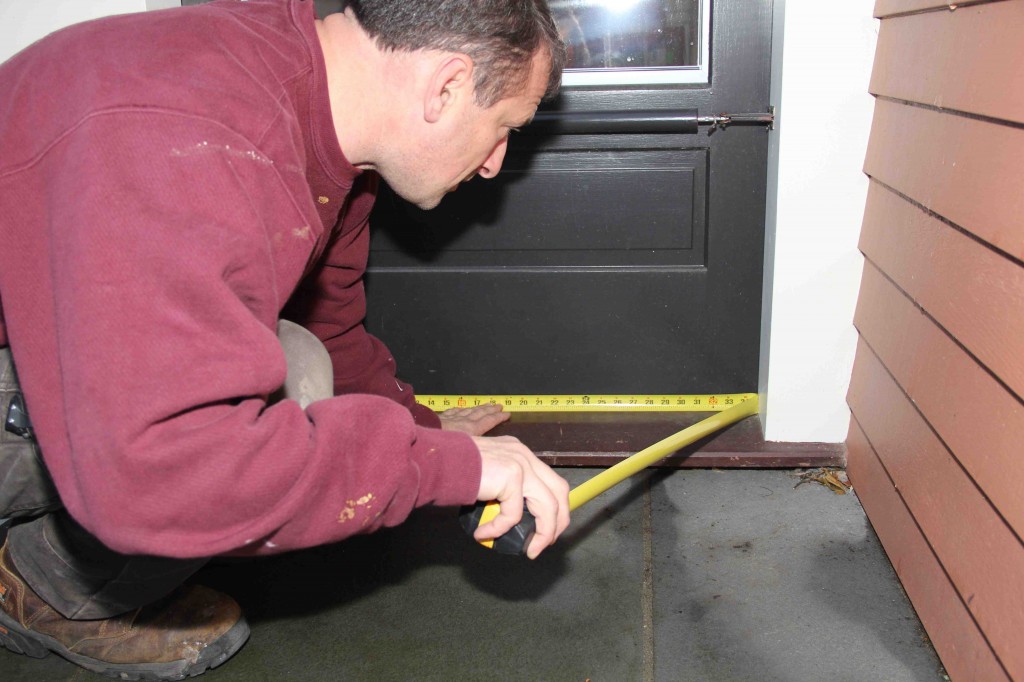 How To Install A Door Sweep Concord Carpenter