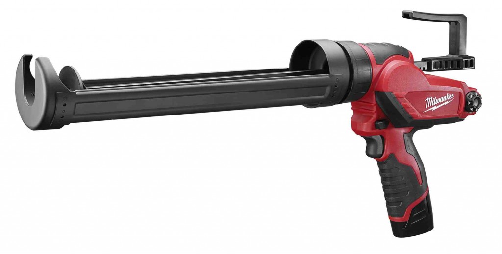 Milwaukee M12 Cordless Caulking And Adhesive Gun Concord Carpenter