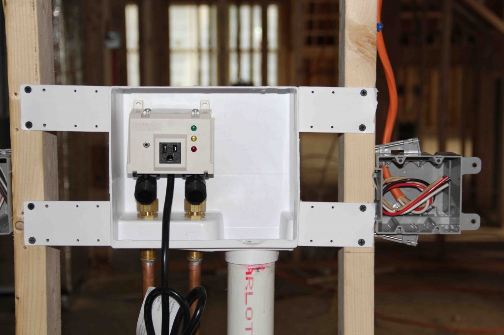 Automatic Washing Machine Shutoff Valve Concord Carpenter