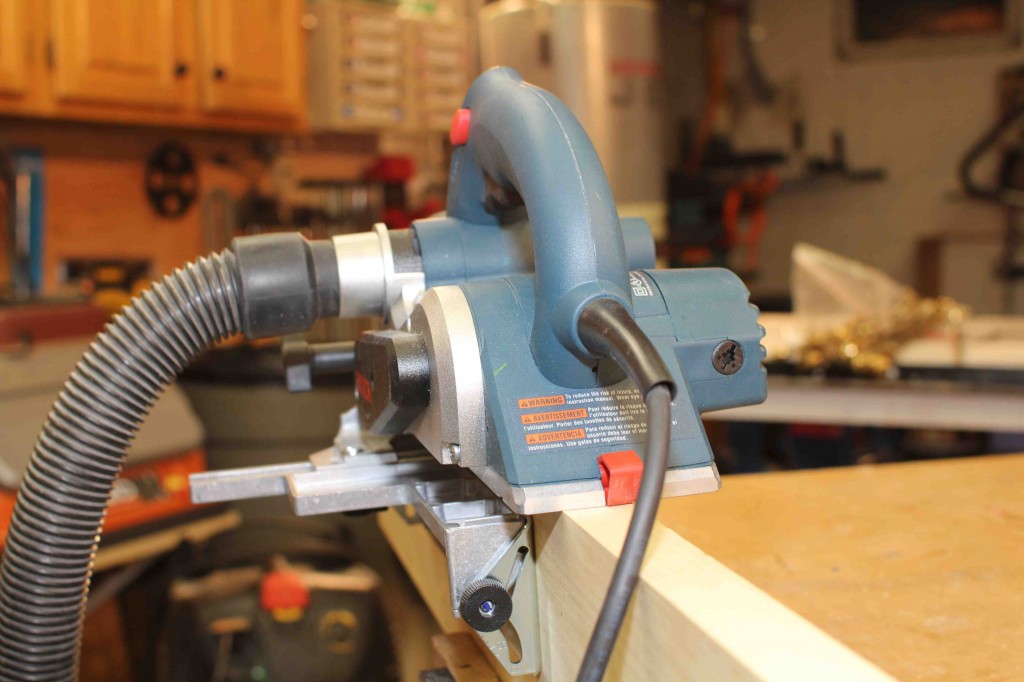 Bosch 1594K Planer Concord Carpenter