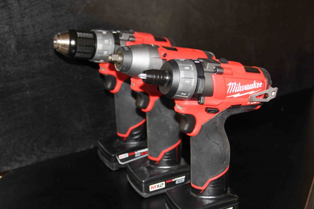 Milwaukee M12 FUEL 1/4 Hex 2 Speed Screwdriver Concord Carpenter
