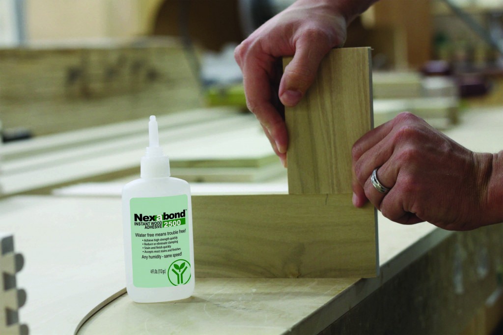 Nexabond 2500 Instant Wood Adhesive Concord Carpenter