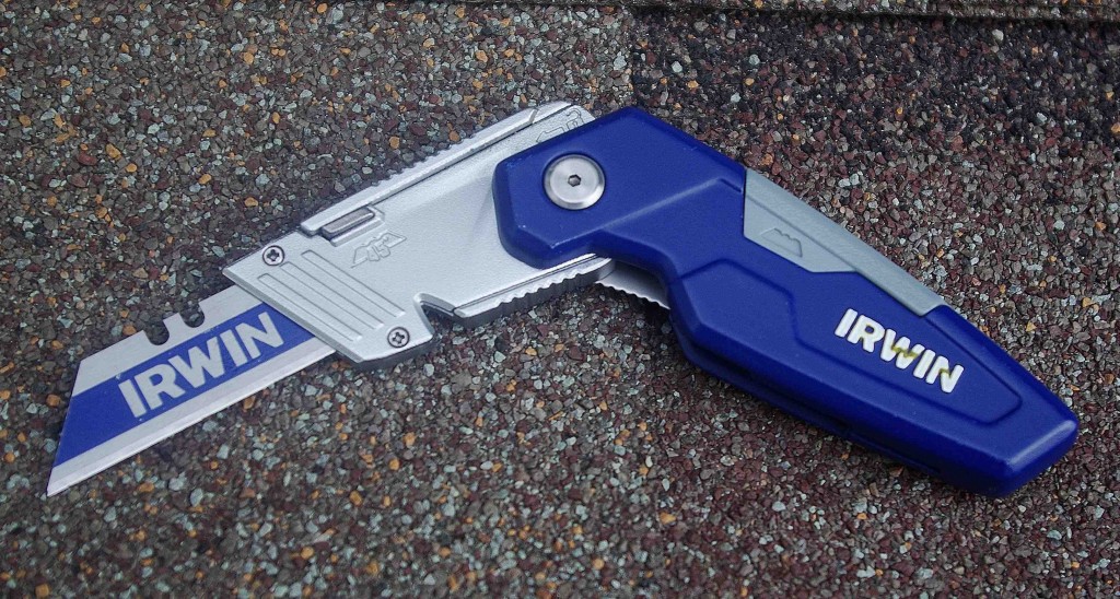 Irwin Utility Knife FK150 Concord Carpenter