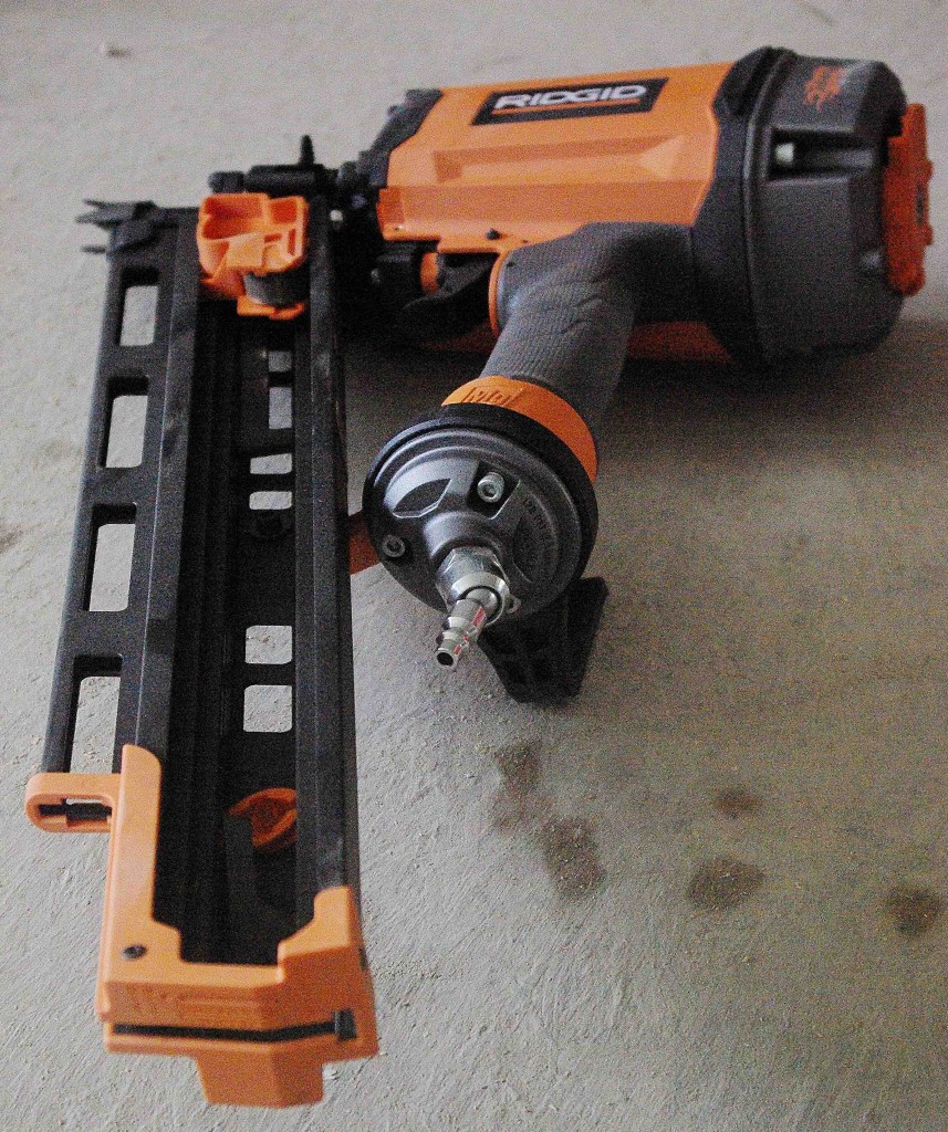 RIDGID Framing Nailer R350RHD Concord Carpenter